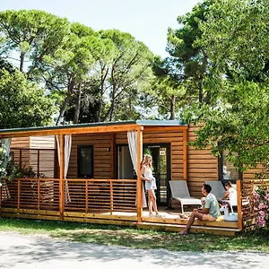2* Station touristique Zaton Mobile Homes